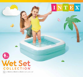 Intex Play Box Pool Blue 57100_B