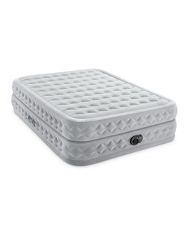 Intex Queen Dura-Beam Deluxe Supreme Air-Flow Air Mattress 51cm 64490