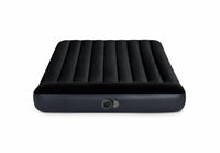 Intex Queen Classic Airbed w/220-240V Built-in Pump 64150