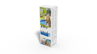 Intex Rectangular Frame Pool 4.5m X 2.2m X 0.84m 28273