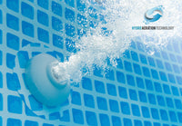 Intex Pool PUMP and SAND FILTER 2100g/pl 26646