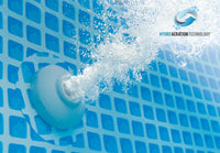 Intex Pool Pump and Sand Filter 925gph (4,000lph) 26642