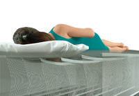 Intex Single (Twin) Classic Downy Airbed 64757