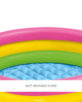 Intex Sunset Glow Kiddie Pool 86cm x 25cm - 58294