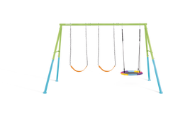 Intex Saucer and Swing Three Feature Set 44133