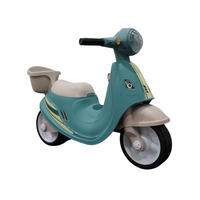 Volta Foot To Floor Balance Push Scooter Green 3+ SHP636