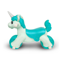 Volta Unicorn Foot To Floor Balance Push Scooter 3+ SHP708_TSCA