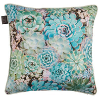 Plantiful Green Cushion by Bedding House