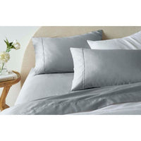 1900Tc Cotton Rich Grey Sheet Set by Accessorize King