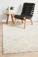 Alpine 855 Pebble by Rug Culture - 340X240CM