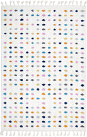 Amsterdam Polka Multi Rug by Rug Culture - 170X120CM