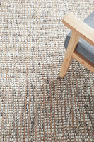 Arabella Grey Rug by Rug Culture - 400X300CM