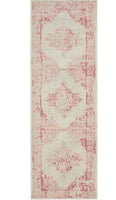 Avenue 702 Rose Runner by Rug Culture-400X80CM - RUNNER