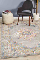 Babylon 211 Grey by Rug Culture - 230X160CM - RECTANGLE