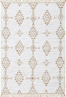 Bodhi Quilton Natural Rug by Rug Culture-225X155CM - RECTANGLE