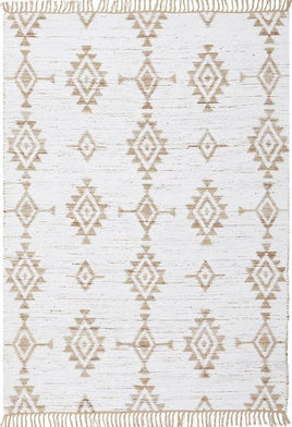 Bodhi Quilton Natural Rug by Rug Culture-320X230CM - RECTANGLE