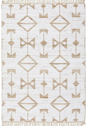 Bodhi Trudy Natural Rug by Rug Culture-380X280CM - RECTANGLE