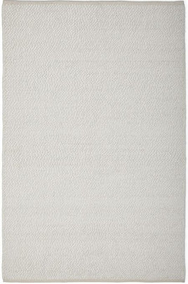 Boucle White by Rug Culture-380X280CM - RECTANGLE