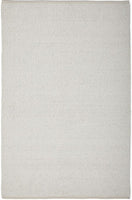 Boucle White by Rug Culture-380X280CM - RECTANGLE