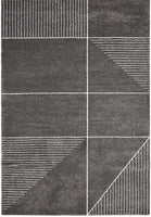 Broadway 935 Charcoal By Rug Culture-290X200CM - RECTANGLE