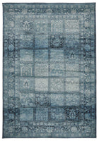 Calypso 6106 Blue by Rug Culture - 230x160CM RECTANGLE