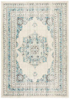 Century 922 White by Rug Culture - 230 x 160cm - RECTANGLE