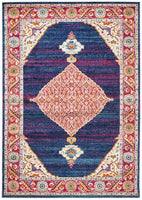 Century 966 Royal Blue by Rug Culture - 290X200CM - RECTANGLE