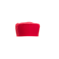 Cool Vent Red Chef Beanie by Chef Works