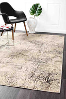 Dream Scape 854 Charcoal By Rug Culture - 400X300CM - RECTANGLE