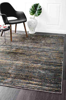 Dream Scape 861 Slate By Rug Culture - 400X300CM - RECTANGLE