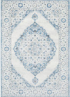 Emotion 77 Blue by Rug Culture-230X160CM - RECTANGLE