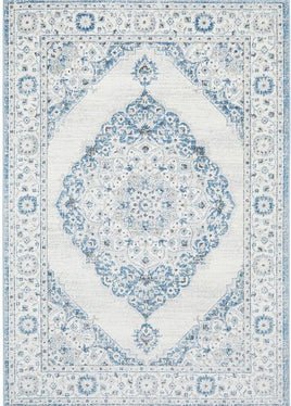 Emotion 77 Blue by Rug Culture-400X300CM - RECTANGLE