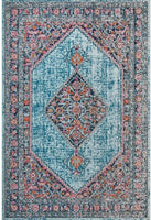 Eternal 910 Blue by Rug Culture-230X160CM - RECTANGLE