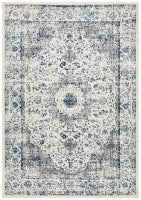 Evoke 251 White by Rug Culture -290X200CM - RECTANGLE