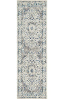 Evoke 251 White Runner by Rug Culture -300X80CM - RUNNER