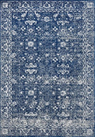 Evoke 252 Navy by Rug Culture -230X160CM - RECTANGLE