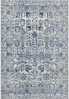 Evoke 256 Blue by Rug Culture -290X200CM - RECTANGLE