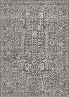 Evoke 256 Grey by Rug Culture -230X160CM - RECTANGLE