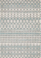 Evoke 260 White by Rug Culture -230X160CM - RECTANGLE