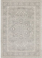 Evoke 261 Silver by Rug Culture -230X160CM - RECTANGLE