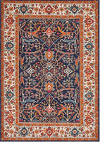 Evoke 262 Multi by Rug Culture -230X160CM - RECTANGLE