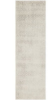 Evoke 265 Grey Runner by Rug Culture -300X80CM - RUNNER