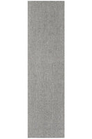 Harlow Ariel Graphite Runner by Rug Culture -300X80CM - RUNNER