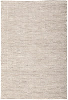 Harlow Cove Cream Rug by Rug Culture -225X155CM - RECTANGLE