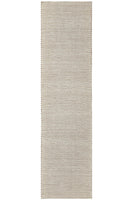 Harlow Cove Cream Runner by Rug Culture -400X80CM - RUNNER