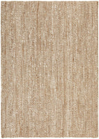 Harlow Hunter Natural Rug by Rug Culture -380X280CM - RECTANGLE