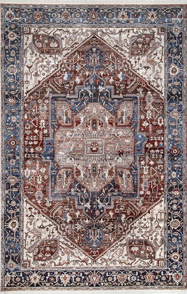 Heriz Hazelnut Rug by Rug Culture -400X300CM - RECTANGLE
