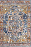 Heriz Rust Rug by Rug Culture -165X120CM - RECTANGLE