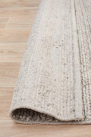 Harvest 801 Silver Rug by Rug Culture -280X190CM - RECTANGLE
