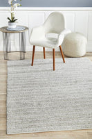 Harvest 801 Silver Rug by Rug Culture -400X300CM - RECTANGLE